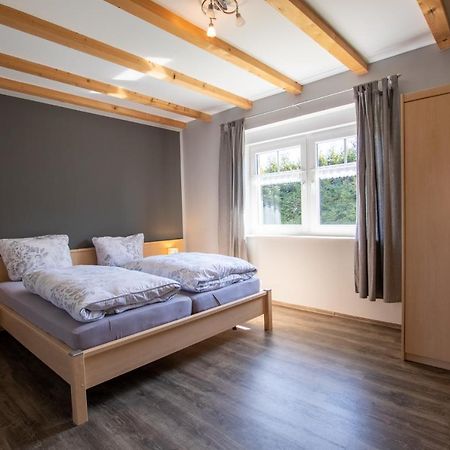 Apartmenthaus Djuren Dornum Bagian luar foto