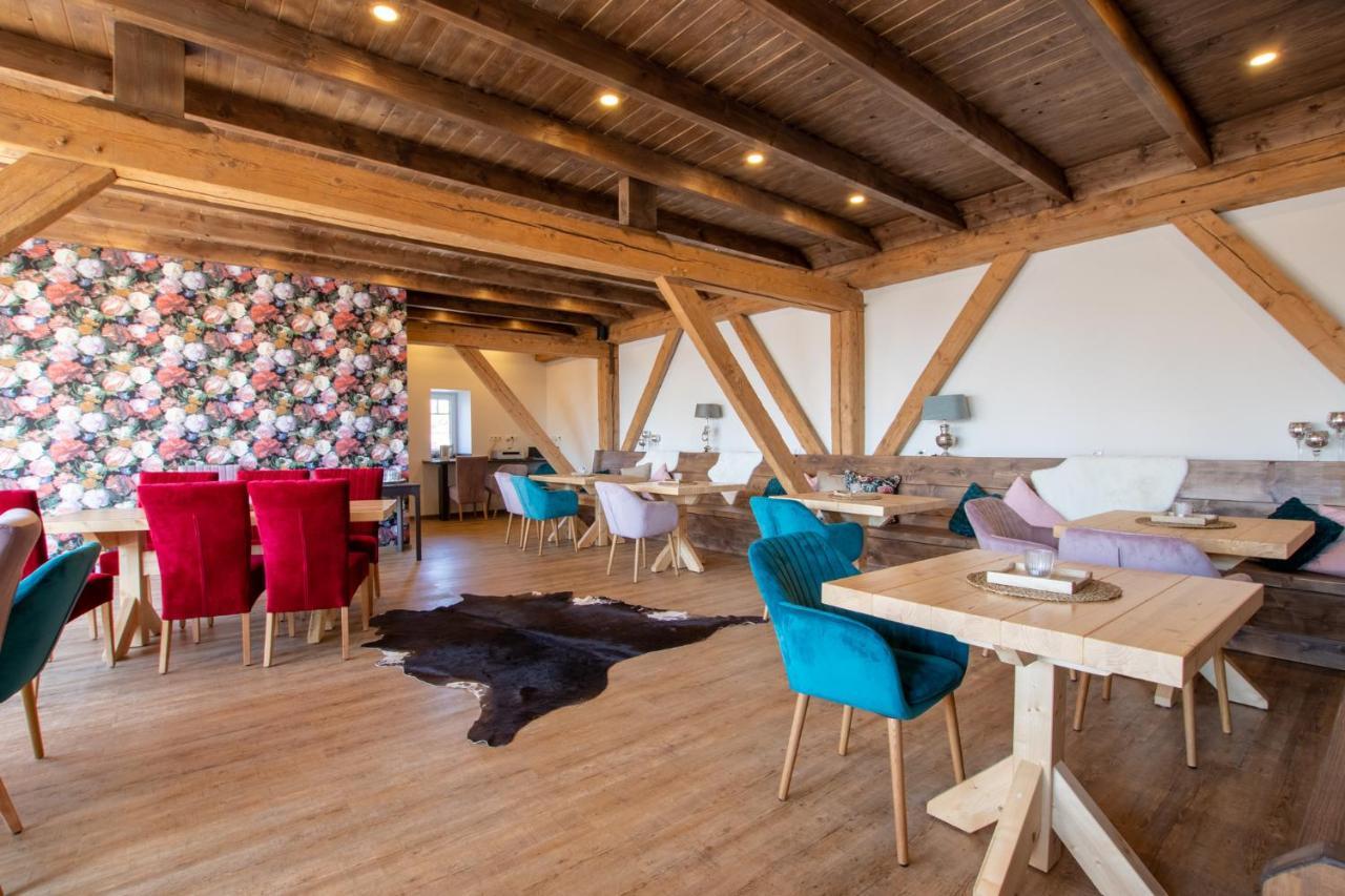 Apartmenthaus Djuren Dornum Bagian luar foto