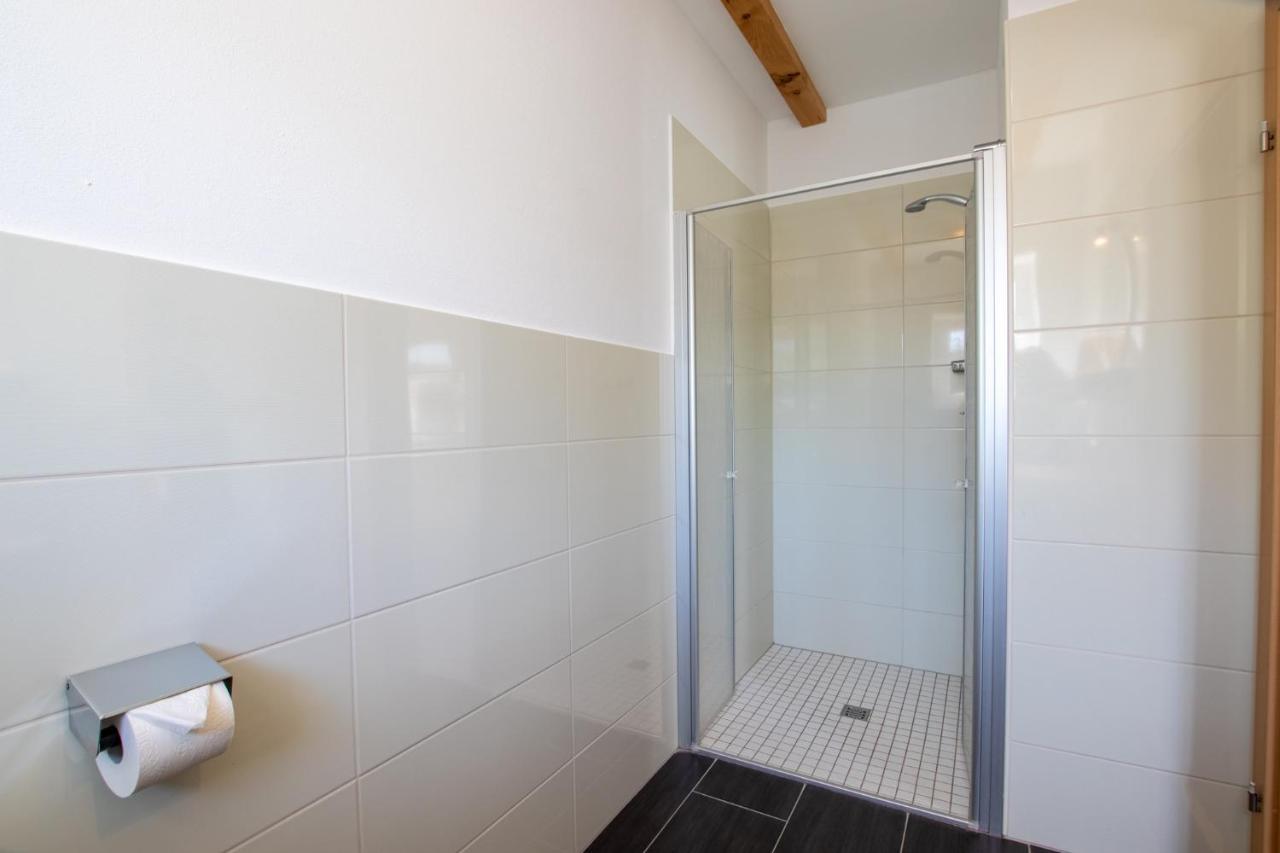 Apartmenthaus Djuren Dornum Bagian luar foto