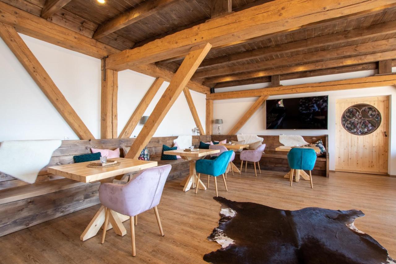 Apartmenthaus Djuren Dornum Bagian luar foto