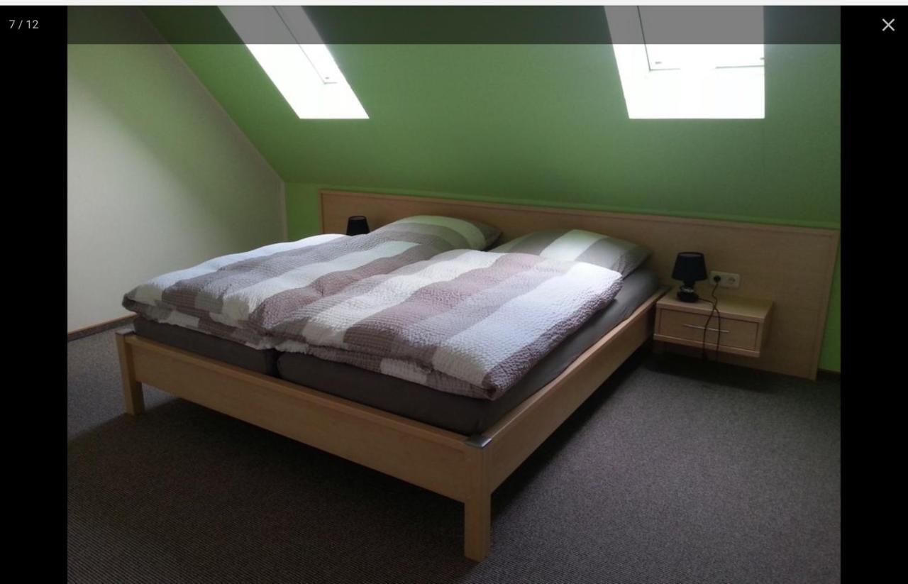 Apartmenthaus Djuren Dornum Bagian luar foto